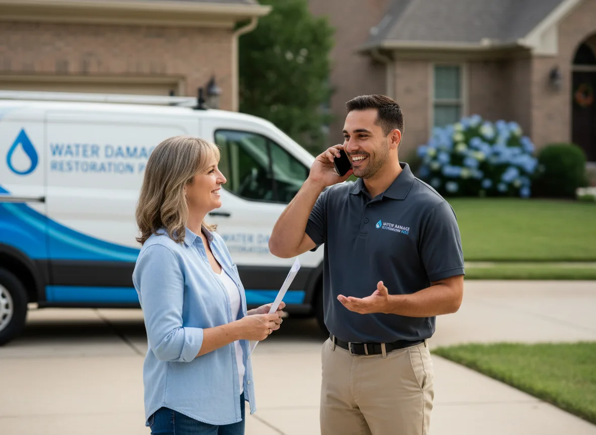Flood Restoration Hays, NC FAQs